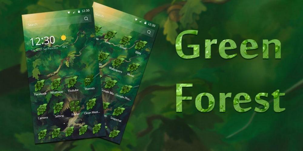 Green Garden Theme For Android Apk Download
