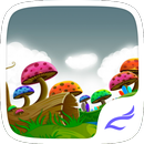 Mushroom Forest Theme APK