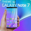 Theme for Samsung Galaxy Note7 APK