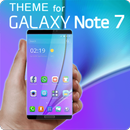 Tema para Samsung Galaxy Note7 APK