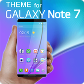 Theme for Samsung Galaxy Note7 icon