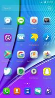 Theme for Samsung Galaxy Note7 ảnh chụp màn hình 1