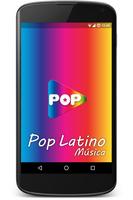 Música Pop Latino الملصق