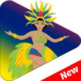 Icona Musica Samba