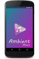 Ambient Music Cartaz