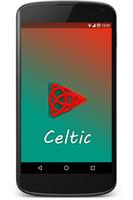 Celtic Music Affiche