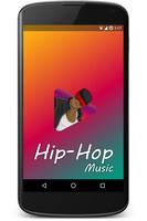 Hip Hop Music โปสเตอร์