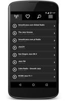 Radio Jazz capture d'écran 2