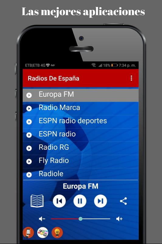 radio emisoras de españa en vivo radios de espa 241 a mundial de rusia 2018 for android apk radio emisoras de españa en vivo radios de espa 241 a mundial de rusia 2018 for android apk