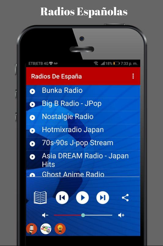 radio emisoras de españa en vivo radios de espa 241 a mundial de rusia 2018 for android apk radio emisoras de españa en vivo radios de espa 241 a mundial de rusia 2018 for android apk