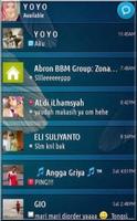 Tema Transparan Terbaru ภาพหน้าจอ 3