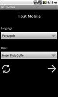 Host Mobile screenshot 1