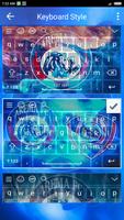 Tema keyboard Arema スクリーンショット 1