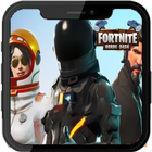 Fortnite Mobile Battle Royale Amoled 4K 圖標