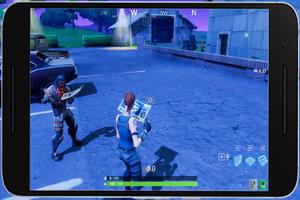 Fortnite Mobile Battle Royale Amoled 4K 截圖 3