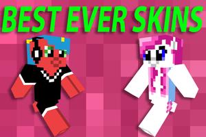 Skins Little Pony Minecraft ảnh chụp màn hình 3