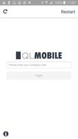 برنامه‌نما QL Mobile عکس از صفحه