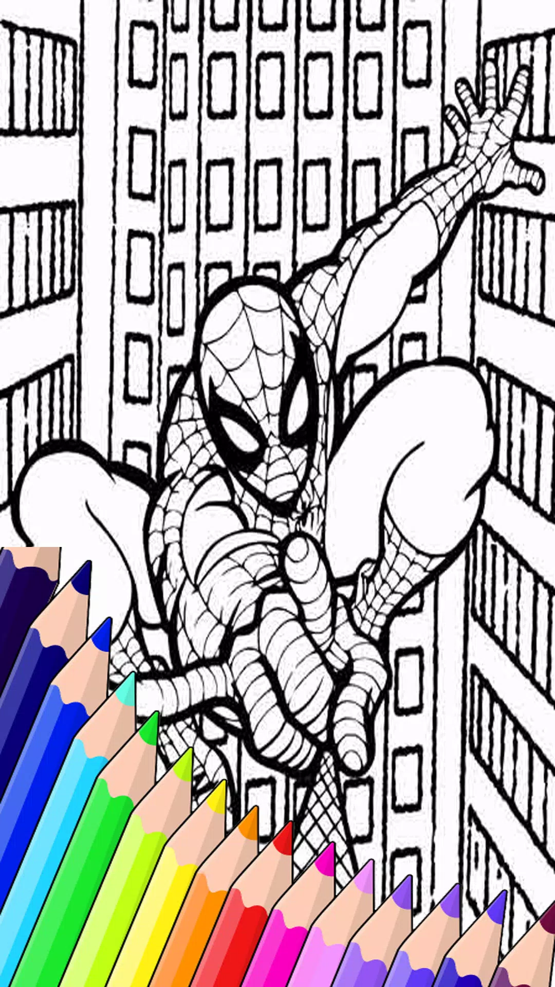 Spiderman coloring pages free reddit