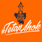 Teman Ahok icon