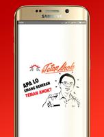 Teman Ahok پوسٹر