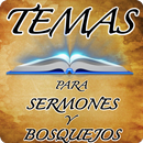 Temas Biblicos para Predicar APK