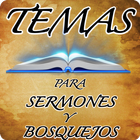 Temas Biblicos para Predicar icono