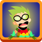 Teen Subway TitanGO Games icon