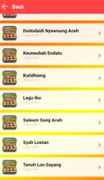 Tembang Lagu Aceh screenshot 3