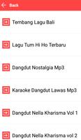 Tembang Lagu Bali captura de pantalla 2