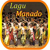 Tembang Lagu Manado আইকন