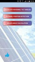 SOLAR PV PANEL CALCULATOR Cartaz