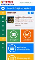 Temel Etüt Eğitim Merkezi capture d'écran 1