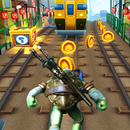 Ninja Subway Turtle APK