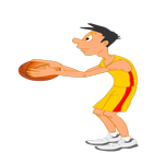 Basketball آئیکن