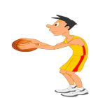 Basketball icône