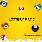 Lottery Matic Zeichen