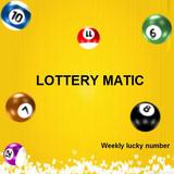 آیکون‌ Lottery Matic