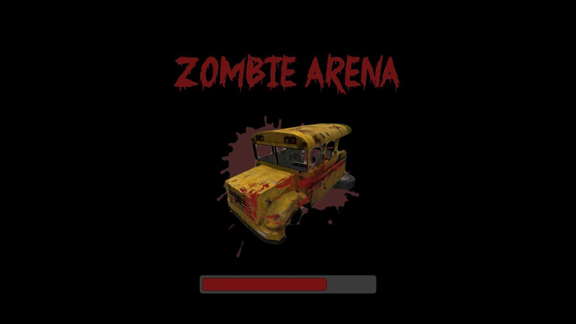 Игра зомби арена. Zombie Arena. Зомби Арена 2.