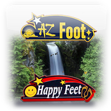 Tempe Mesa Foot Massage icône