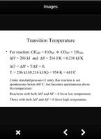 Temperature Formulas Chemistry Affiche
