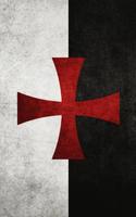 Templar wallpaper الملصق