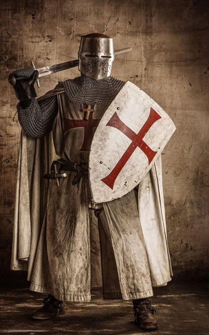 Templar Wallpaper for Android - APK Download