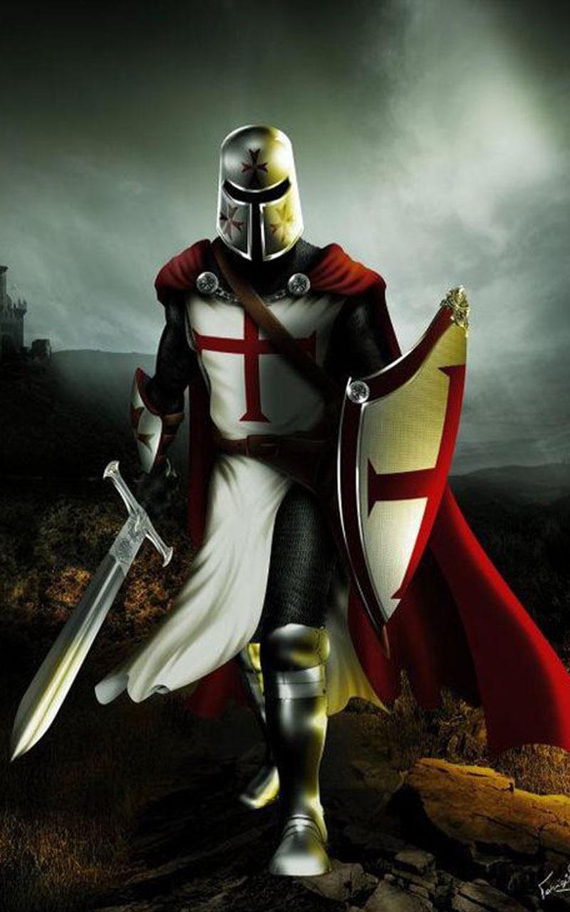 Templar Wallpaper HD for Android - APK Download