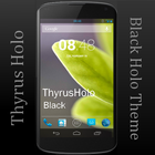 ThyrusHolo Black icône