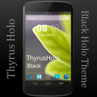 ThyrusHolo Black icon