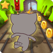 temple tom run -subway cat tom run