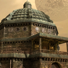 3d temple wallpapers icon