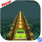 Temple Mr-Bean Adventure آئیکن