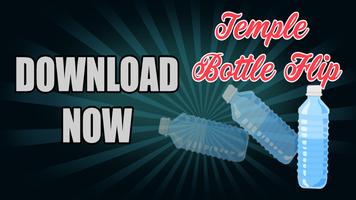 Temple Water Bottle Flip Challenge Ekran Görüntüsü 2
