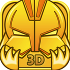 Temple Castle Run 3D icon